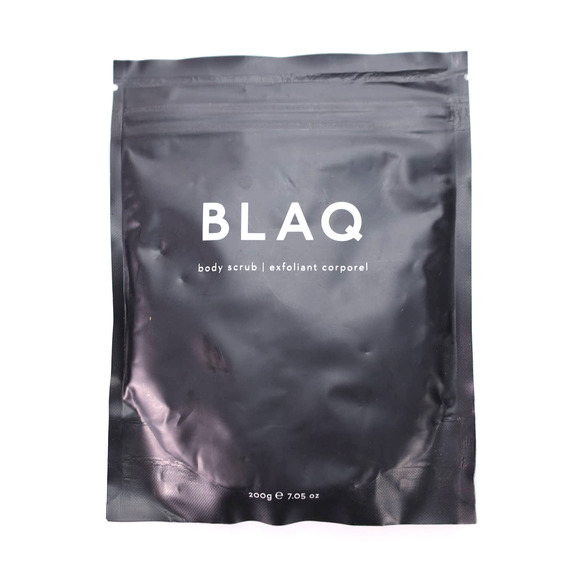 BLAQ Other - BLAQ Body Scrub - 7.05 oz/200g - NWT
